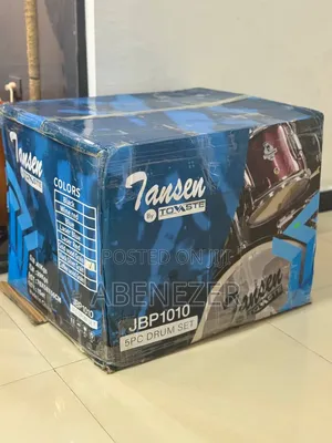 Drum Set ( Tansen)