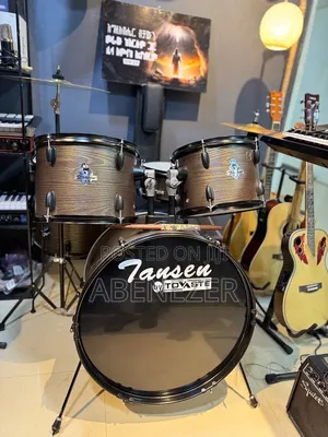 Drum Set ( Tansen)