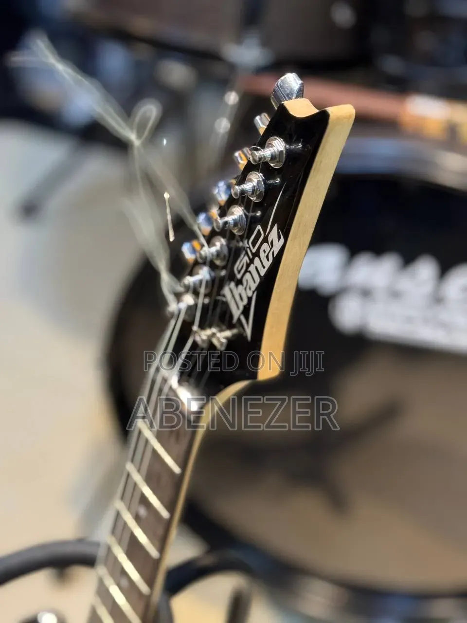 Gio Ibanez Lead Guitar