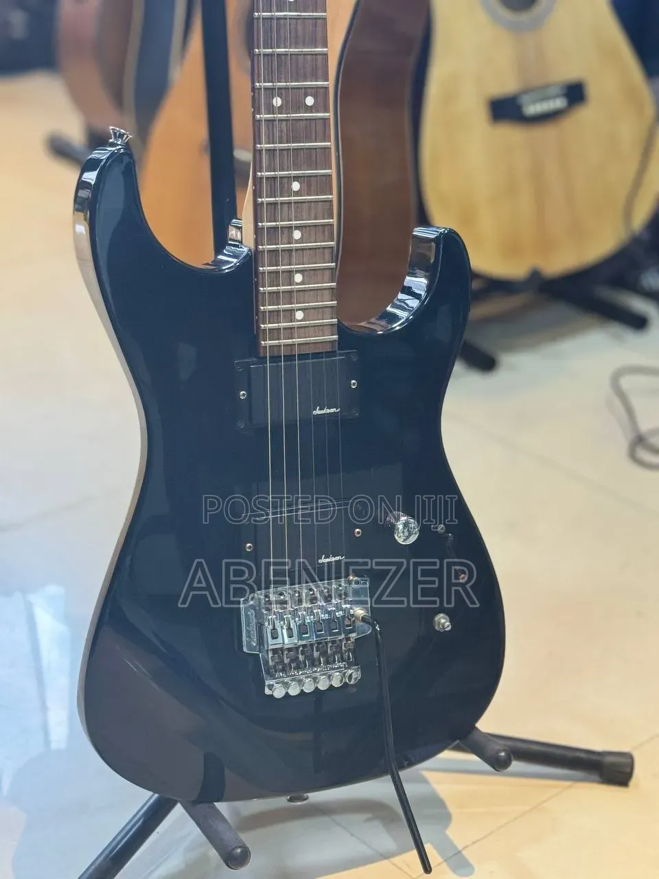 Jackson Lead Guitar