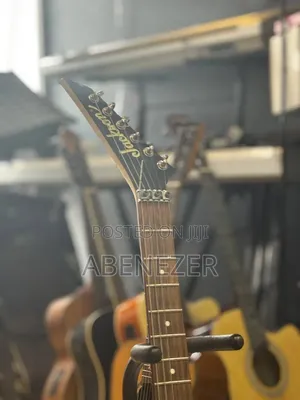 Jackson Lead Guitar