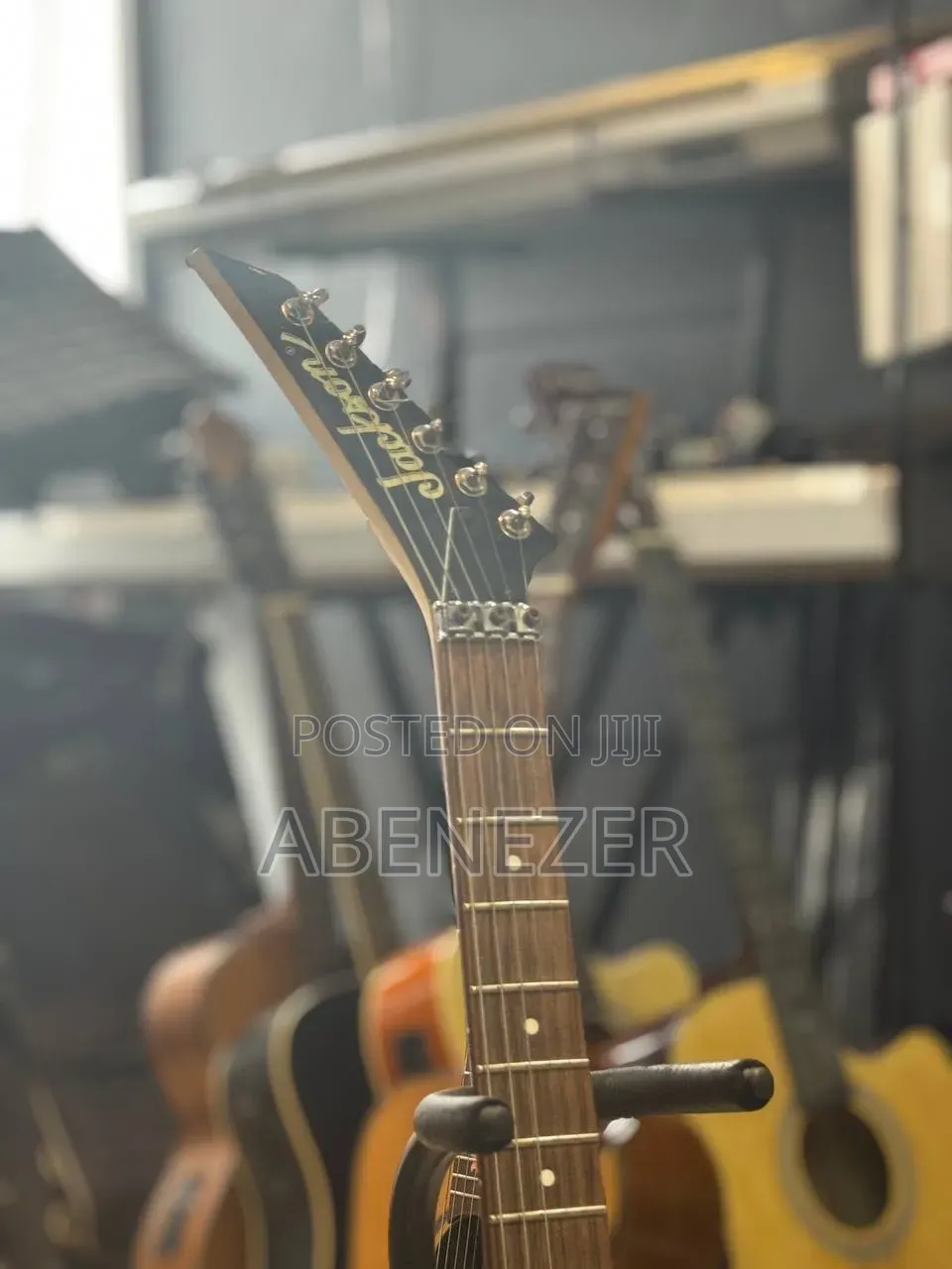 Jackson Lead Guitar