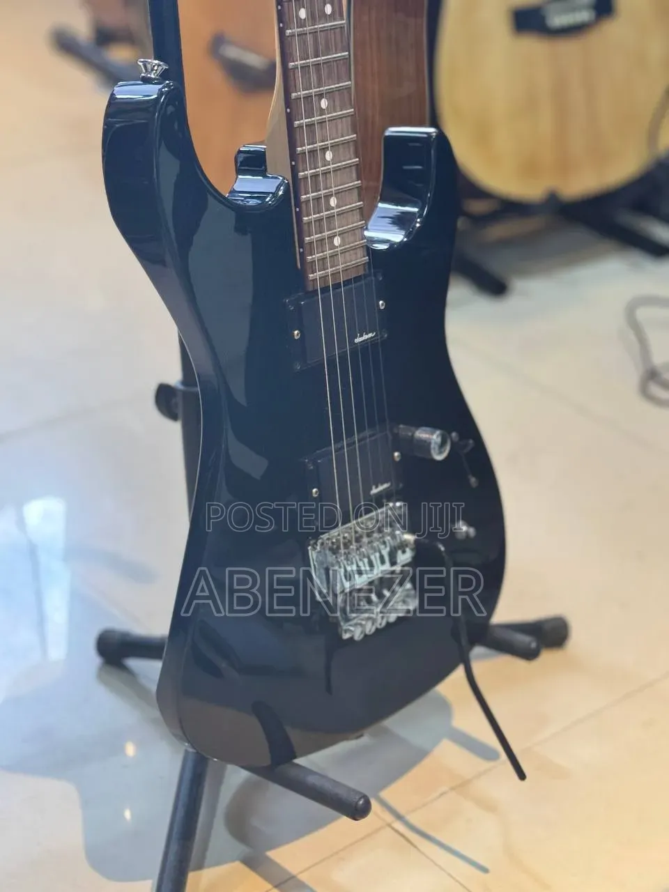 Jackson Lead Guitar