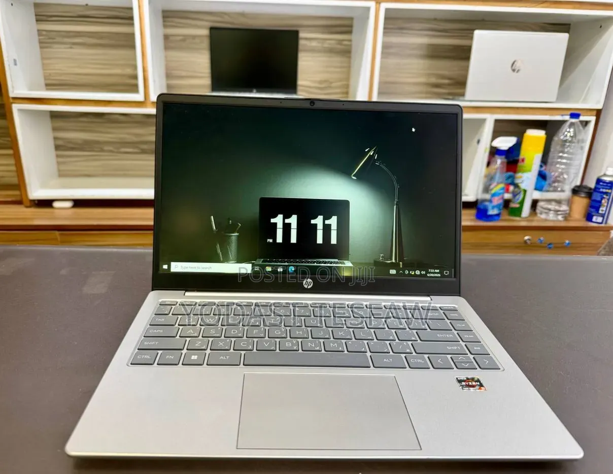 New Laptop HP Stream Notebook 8GB AMD Ryzen 5 SSD 512GB