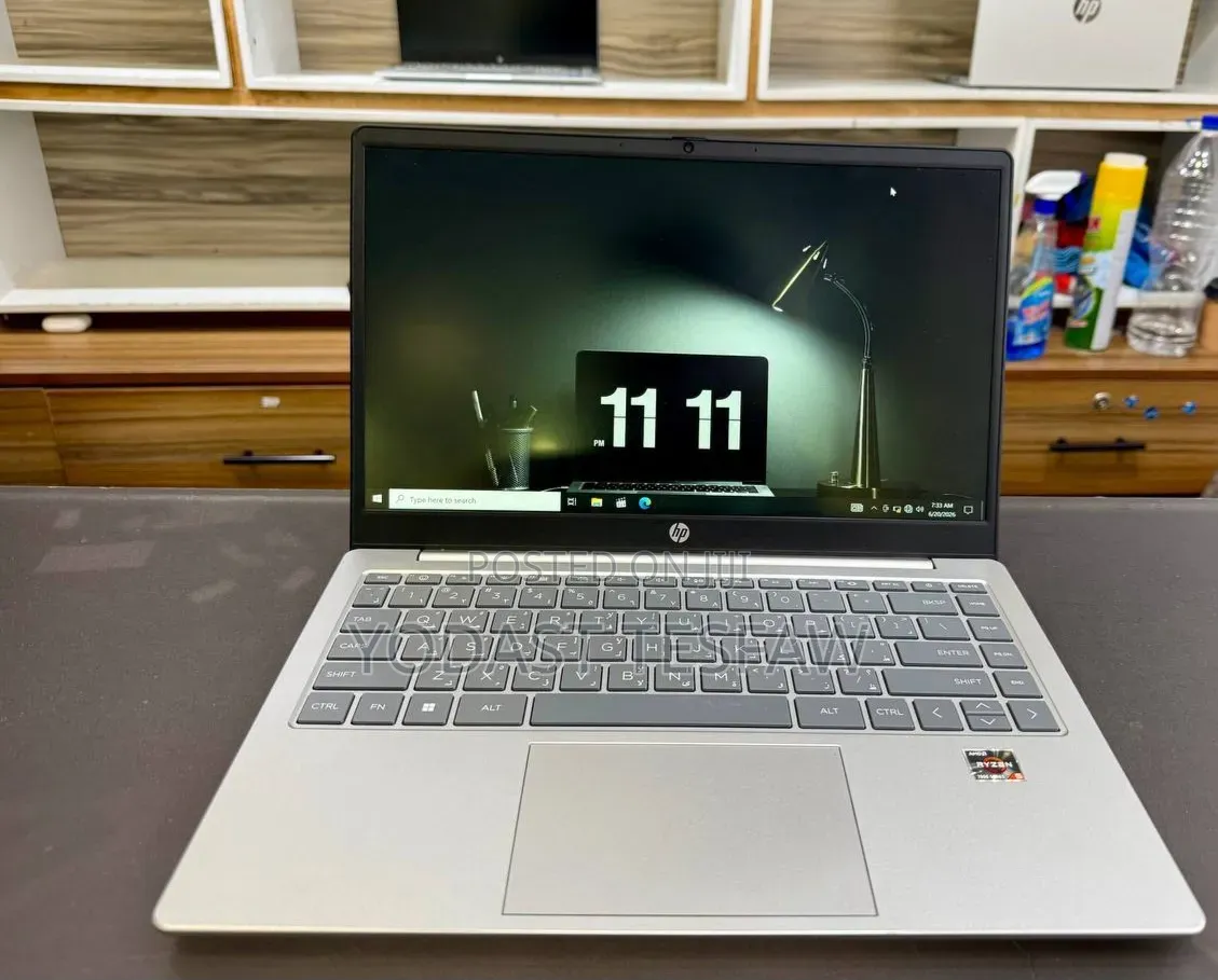 New Laptop HP Stream Notebook 8GB AMD Ryzen 5 SSD 512GB