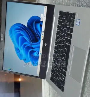 New Laptop HP EliteBook 830 G5 8GB Intel Core i5 SSD 512GB