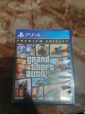 Gta 5 Premium Edition