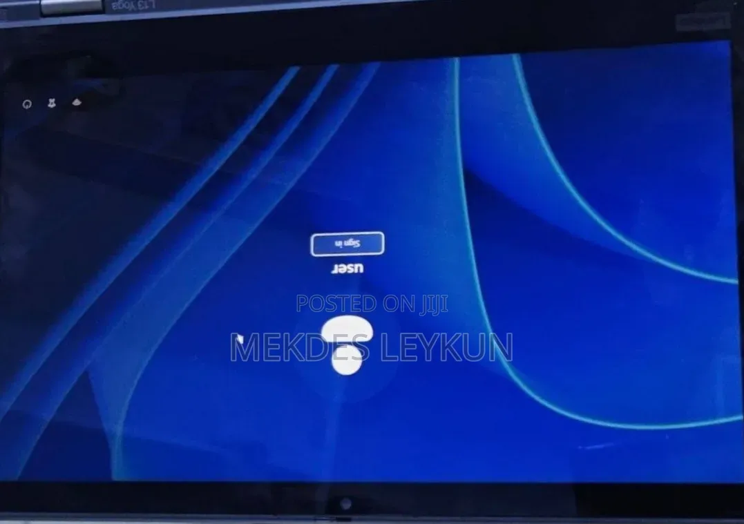 New Laptop Lenovo Yoga 330 16GB Intel Core i5 SSD 512GB