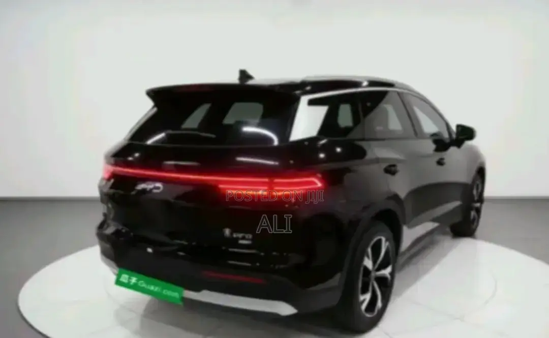 New BYD Song Pro DM-i 2025 Black