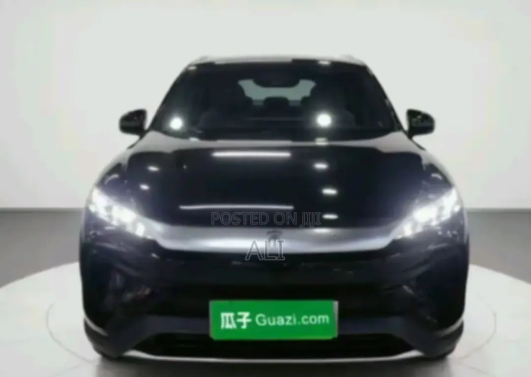 New BYD Song Pro DM-i 2025 Black