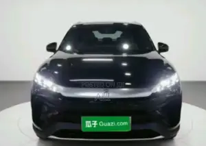 New BYD Song Pro DM-i 2025 Black