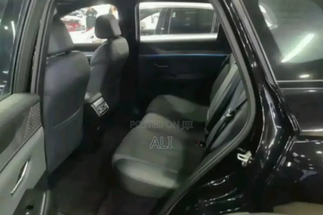 New BYD Song Pro DM-i 2025 Black