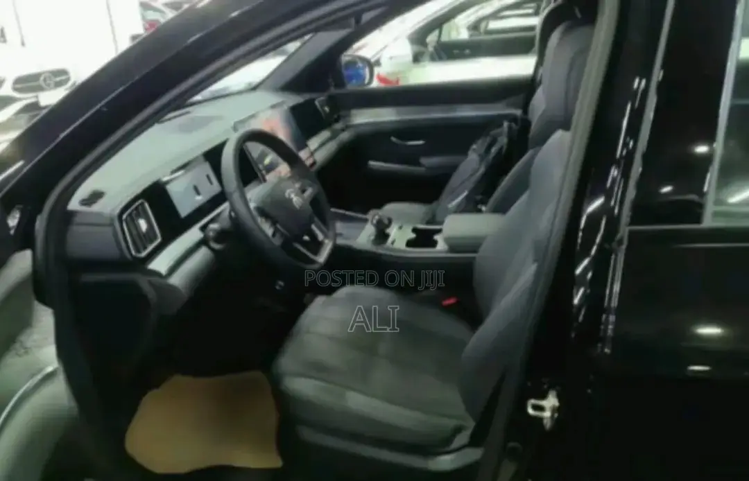 New BYD Song Pro DM-i 2025 Black