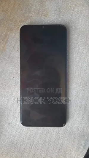 Tecno Spark 7 32 GB Black