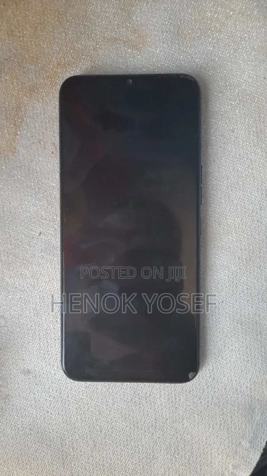 Tecno Spark 7 32 GB Black