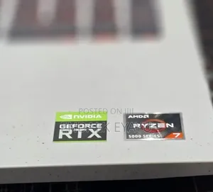 New Laptop Dell G15 5511 8GB AMD Ryzen 7 SSD 512GB