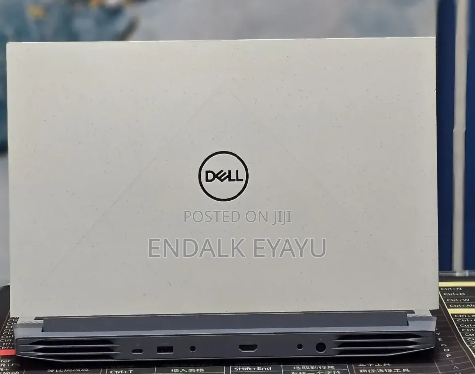 New Laptop Dell G15 5511 8GB AMD Ryzen 7 SSD 512GB