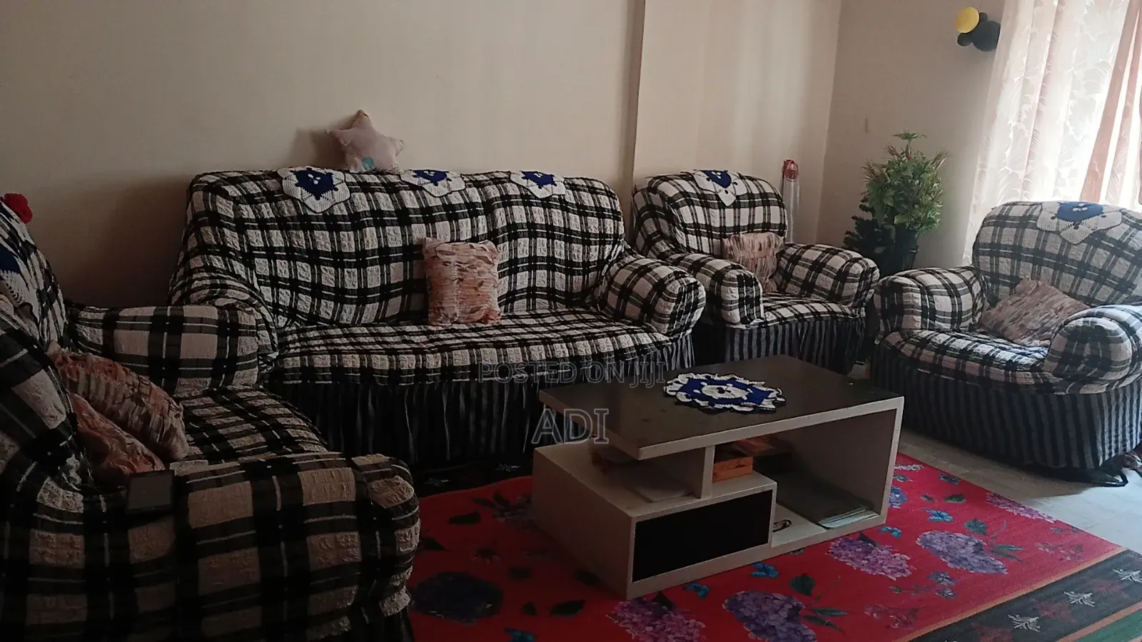 Sofa Woody