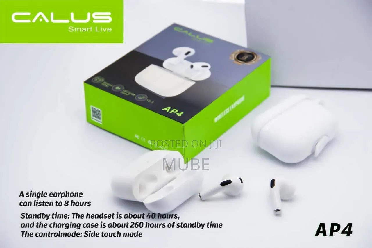 Calus Smart Live Ap4 Earbuds