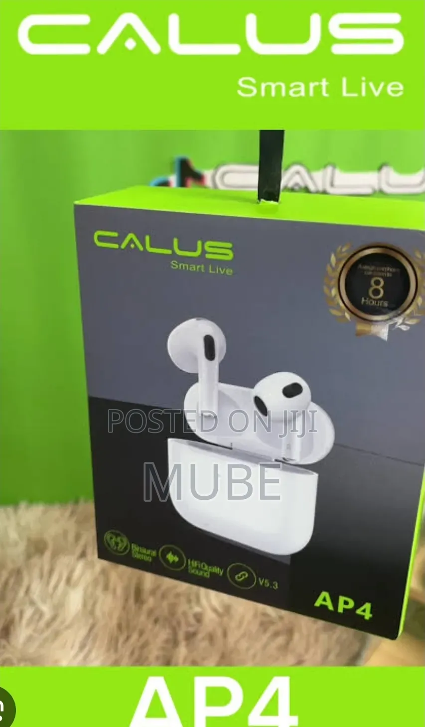 Calus Smart Live Ap4 Earbuds