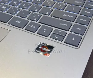 New Laptop HP 8GB AMD Ryzen 5 SSD 512GB