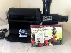 Champion Hard Juicer