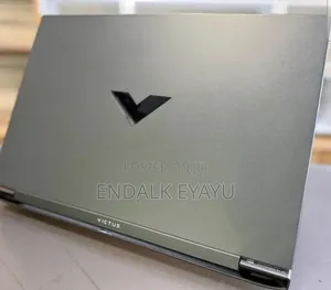 New Laptop HP Victus 16 16GB Intel Core i7 SSD 1T