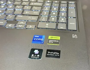 New Laptop HP Victus 16 16GB Intel Core i7 SSD 1T