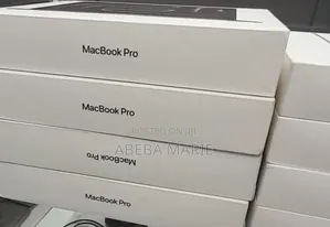 New Laptop Apple MacBook Pro 2026 M5 Pro 24GB Apple M5 Pro SSD 1T
