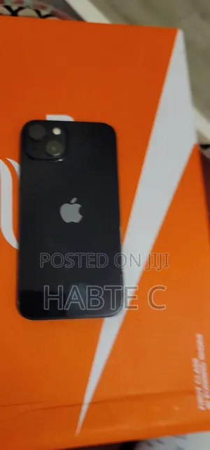 Apple iPhone 13 128 GB Black