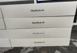 New Laptop Apple MacBook 16GB Apple M5 SSD 512GB