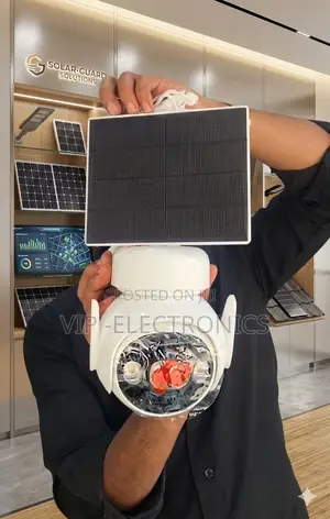 Imou Smart Security Camera -in-one Solar Powered Surveillance System