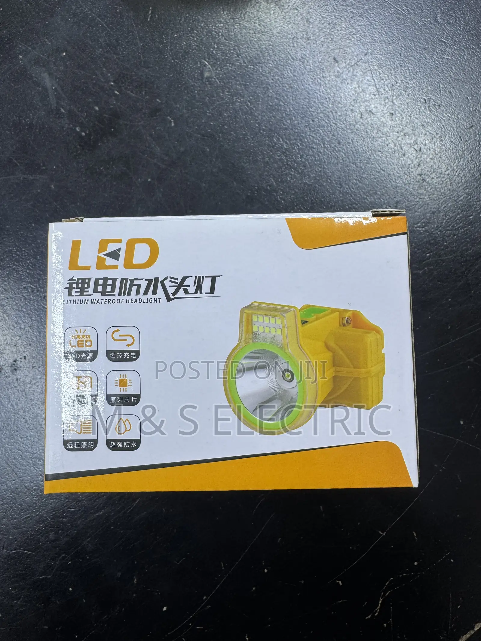 Head Light