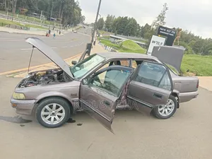 Toyota Corolla 1989