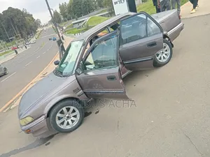 Toyota Corolla 1989