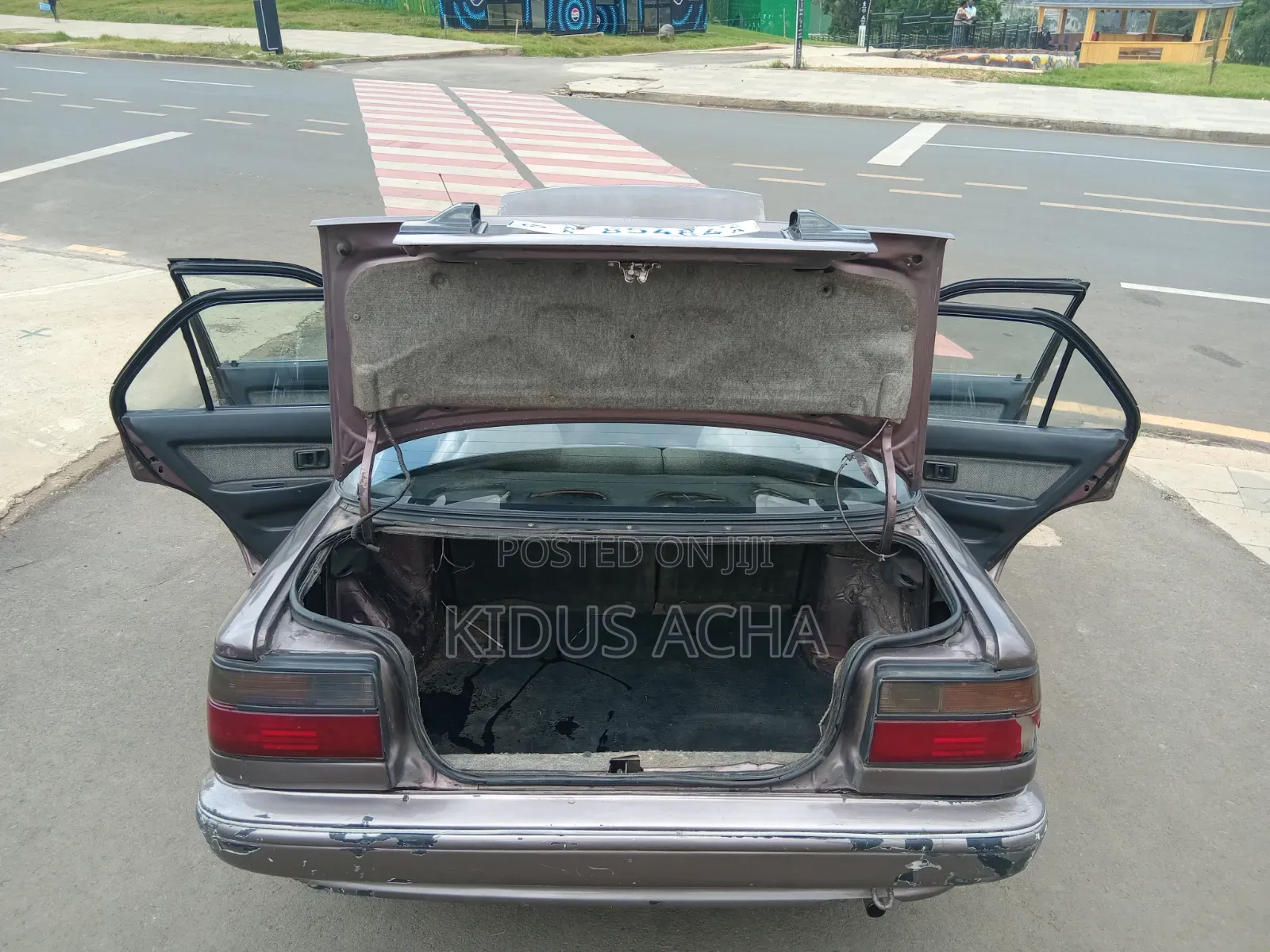 Toyota Corolla 1989