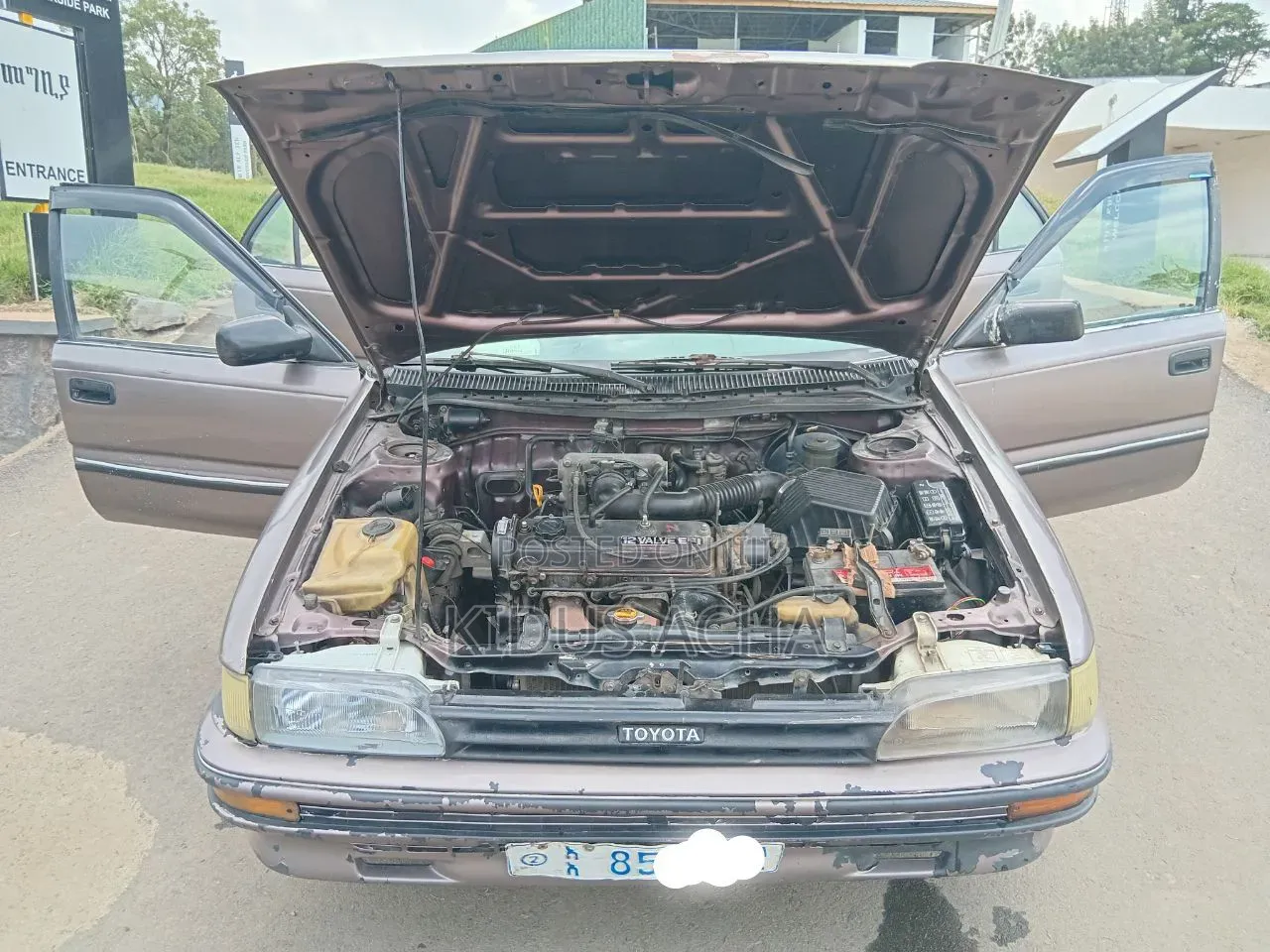 Toyota Corolla 1989