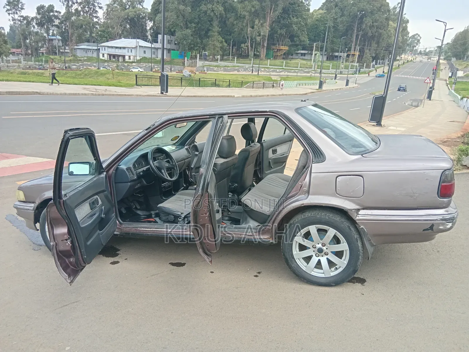 Toyota Corolla 1989