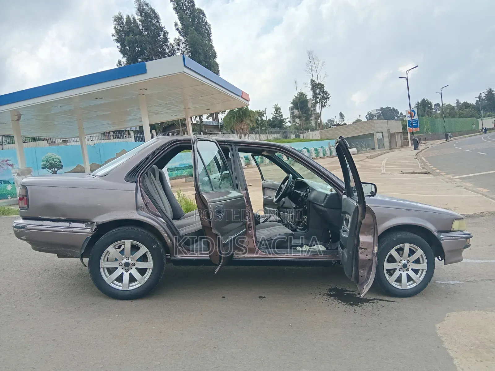 Toyota Corolla 1989