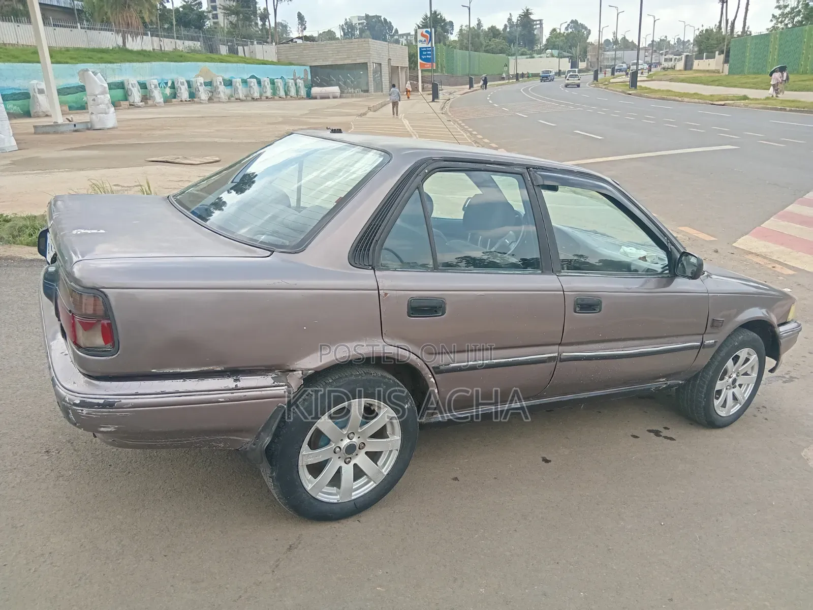 Toyota Corolla 1989