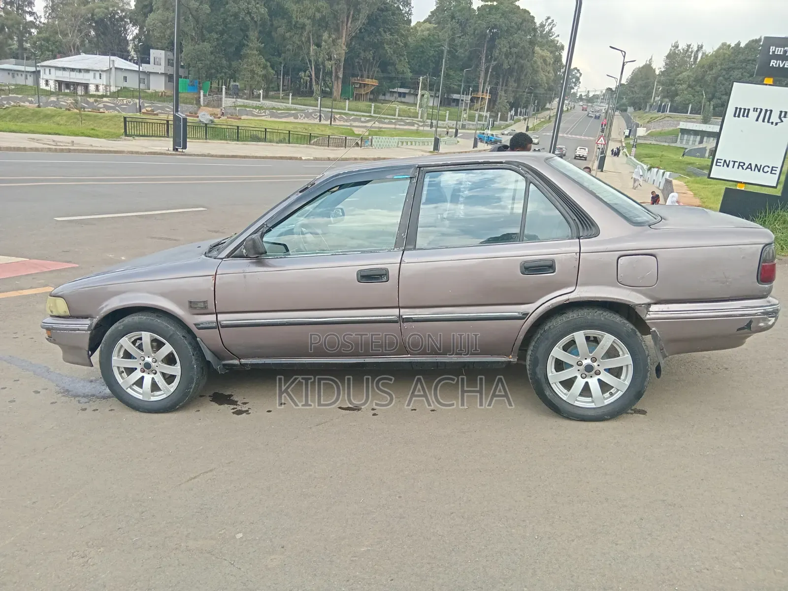 Toyota Corolla 1989