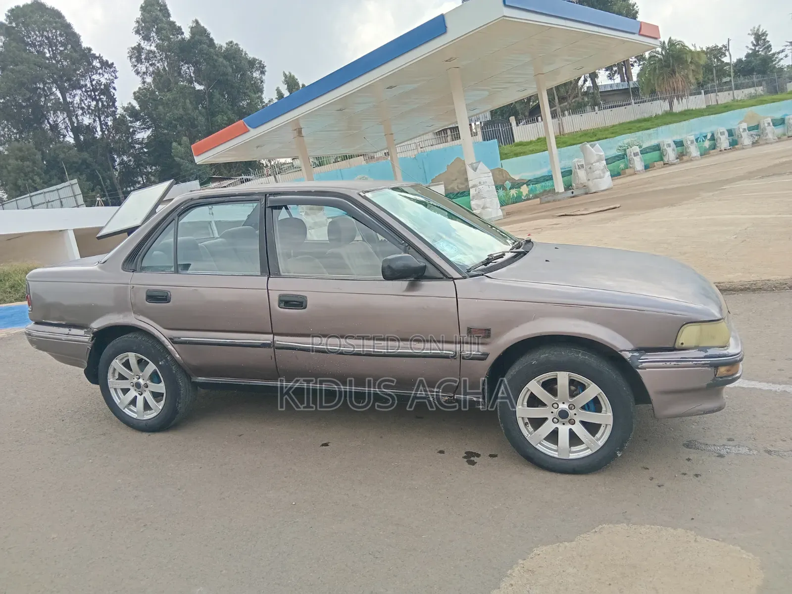 Toyota Corolla 1989