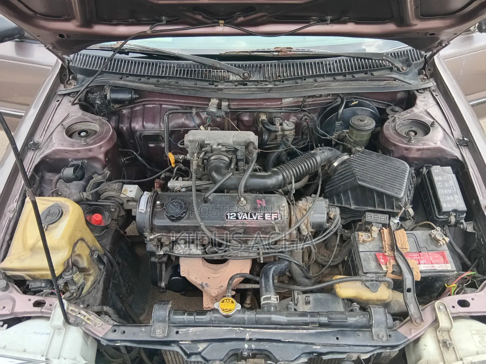 Toyota Corolla 1989