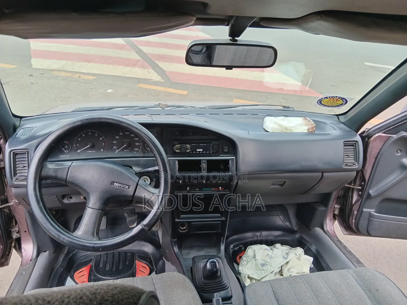Toyota Corolla 1989