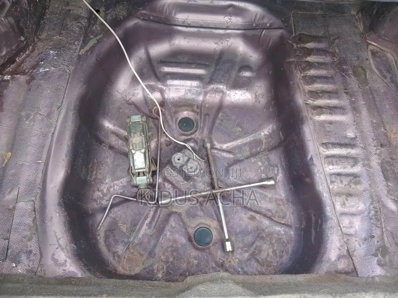 Toyota Corolla 1989