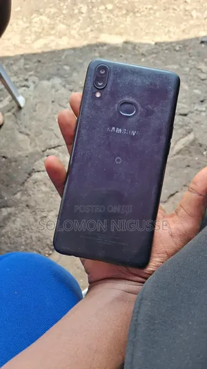 Samsung Galaxy A10s 32 GB Black
