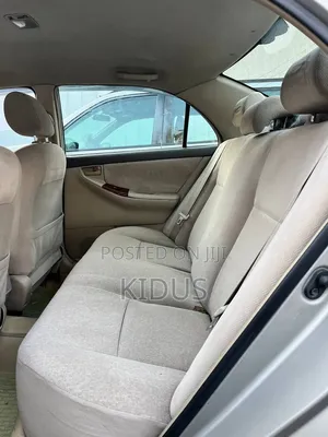 Toyota Corolla 2006 Beige