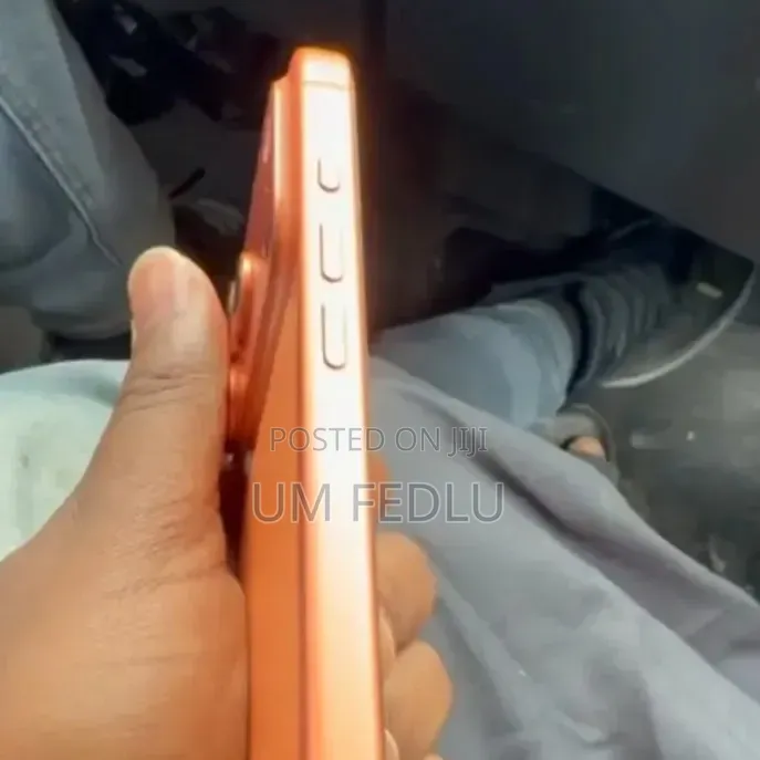 New Apple iPhone 17 Pro 256 GB Orange