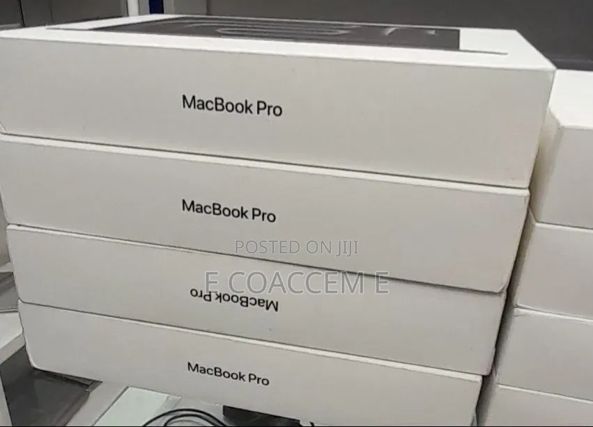 New Laptop Apple MacBook 24GB SSD 1T