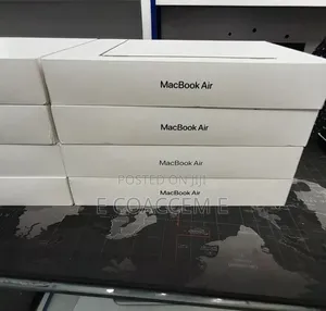 New Laptop Apple MacBook 24GB SSD 1T